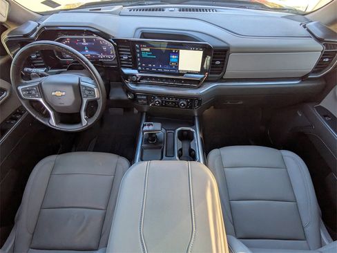 Used 2024 Chevrolet Silverado 1500 LTZ image 14