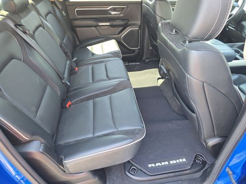 Used 2021 RAM 1500 Laramie image 28