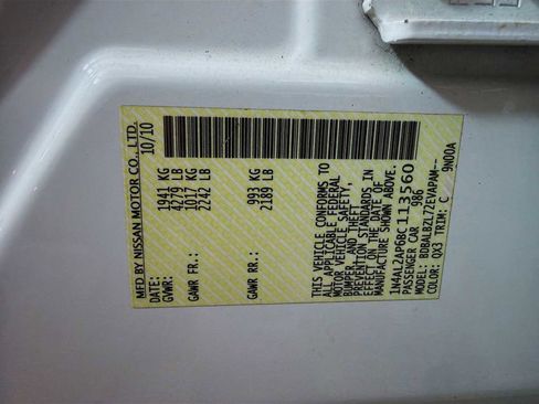 Used 2011 Nissan Altima 2.5 S w/ Convenience Pkg FWD image 25