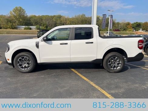 New 2025 Ford Maverick XLT w/ Equipment Group 301A image 4