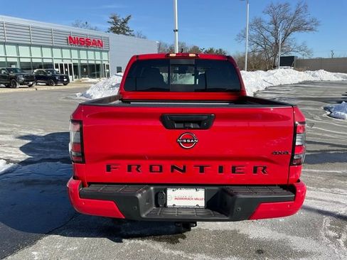 New 2026 Nissan Frontier SV w/ SV Convenience Package image 5