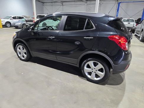 Used 2016 Buick Encore Convenience AWD/4WD image 6