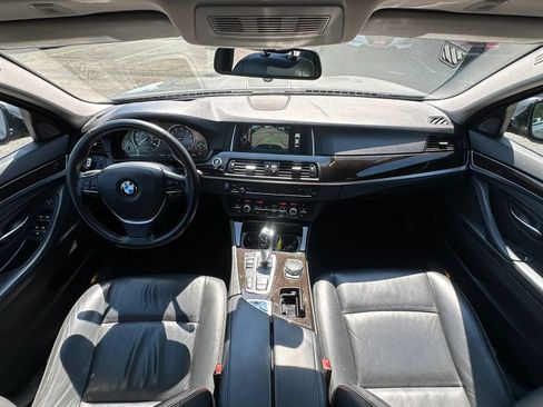 Used 2015 BMW 535i xDrive Sedan AWD/4WD image 22
