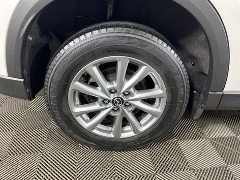 Used 2023 MAZDA CX-5 AWD 2.5 S w/ Select Package image 12