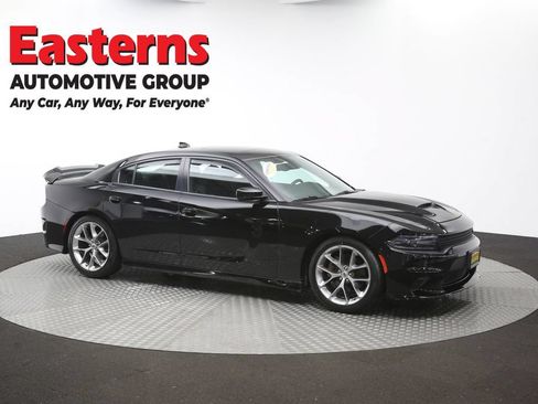Used 2021 Dodge Charger GT w/ Cold Weather Package RWD image 49