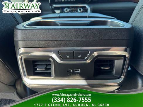 Used 2024 GMC Sierra 1500 Denali w/ Denali Reserve Package AWD/4WD image 27