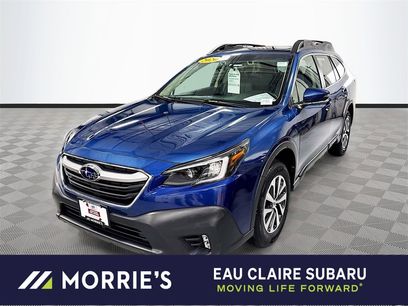 Certified 2020 Subaru Outback Premium w/ Popular Package #1