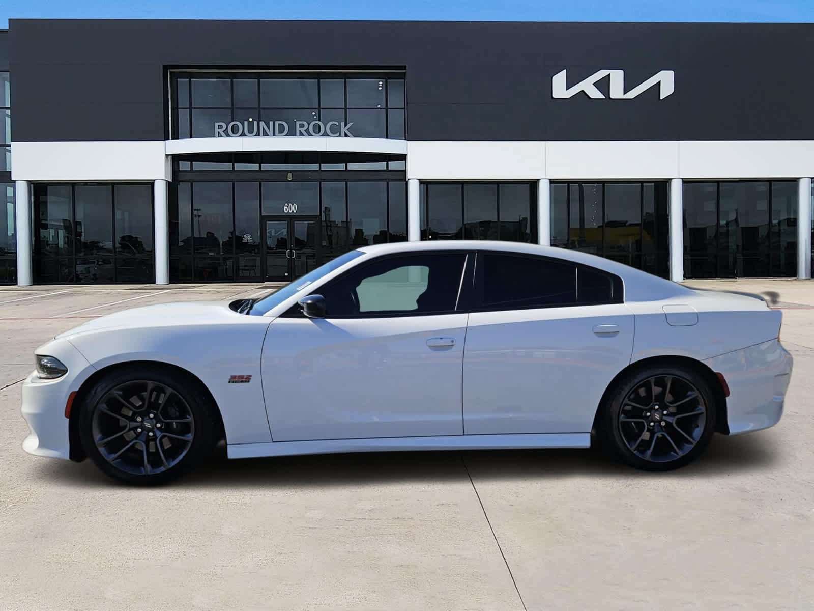Used 2023 Dodge Charger Scat Pack w/ Plus Group RWD image 4