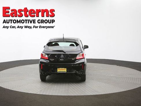 Used 2024 Mitsubishi Mirage Black Edition FWD image 32