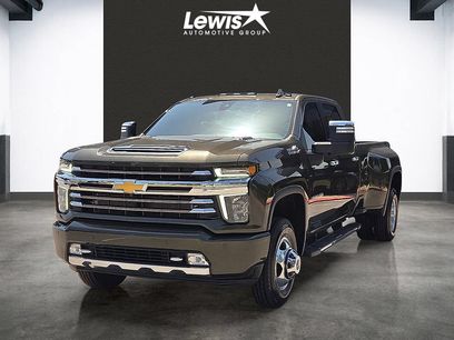 Used 2022 Chevrolet Silverado 3500 High Country w/ Safety Package II