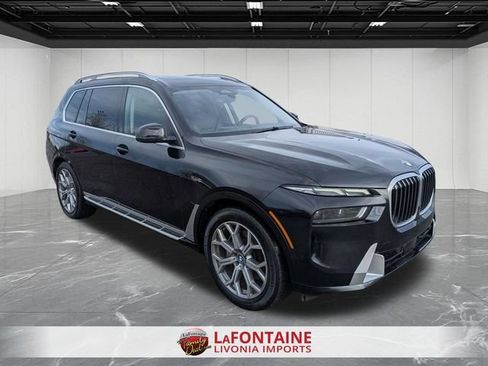 Used 2024 BMW X7 xDrive40i AWD/4WD image 7