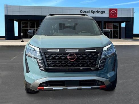 New 2026 Nissan Pathfinder Rock Creek AWD/4WD image 8