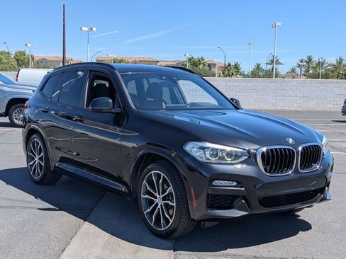 Used 2019 BMW X3 sDrive30i RWD image 3