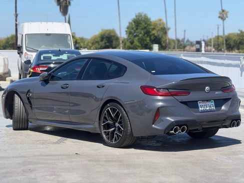 Used 2020 BMW M8 Gran Coupe xDrive w/ Driving Assistance Package AWD/4WD image 3