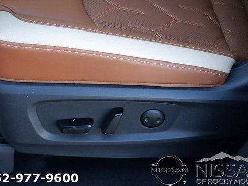 New 2026 Nissan Pathfinder Platinum w/ Cargo Package AWD/4WD image 17