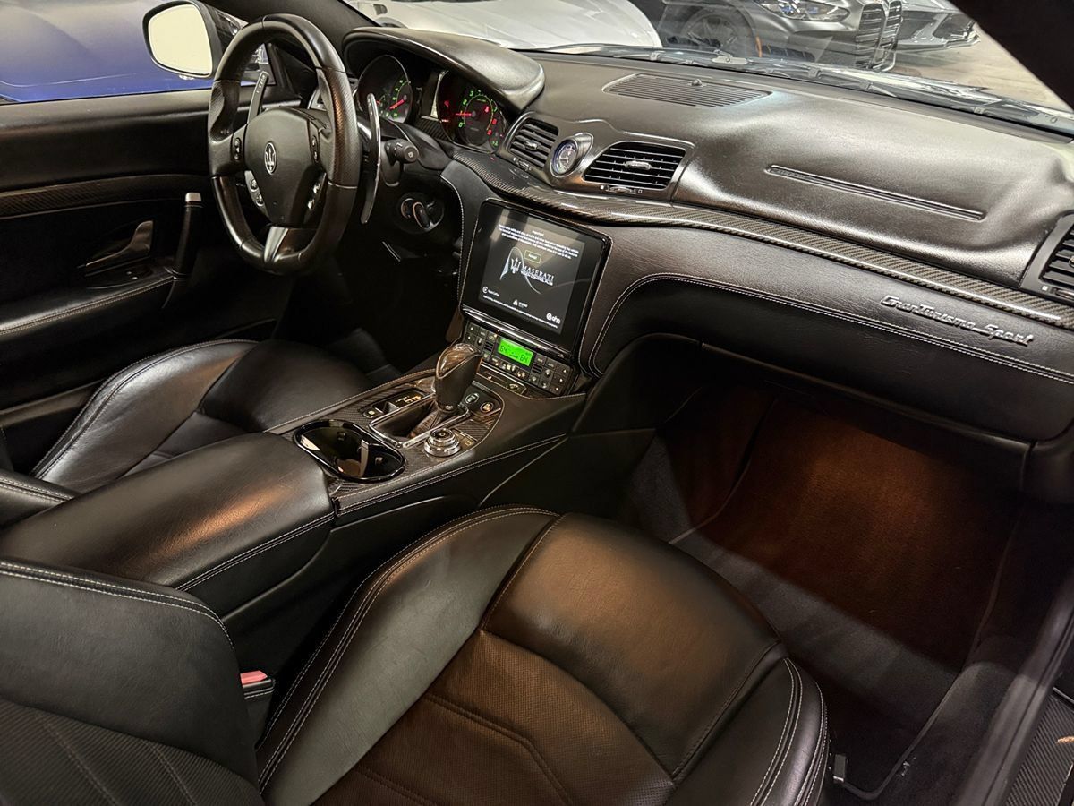 Used 2018 Maserati GranTurismo MC RWD image 16