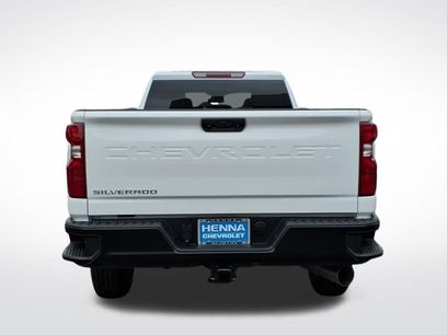 New 2026 Chevrolet Silverado 2500 W/T w/ WT Convenience Package