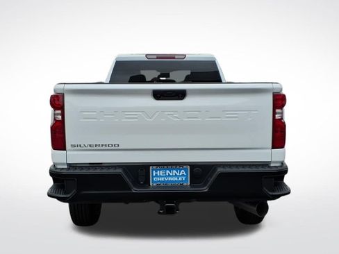 New 2026 Chevrolet Silverado 2500 W/T w/ WT Convenience Package AWD/4WD image 4