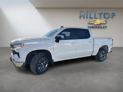 Certified 2024 Chevrolet Silverado 1500 LT image 13