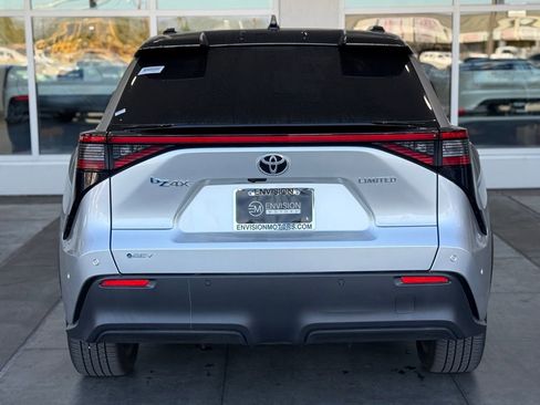 Certified 2024 Toyota bZ4X Limited image 13