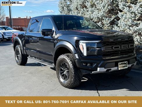Used 2024 Ford F150 Raptor image 11