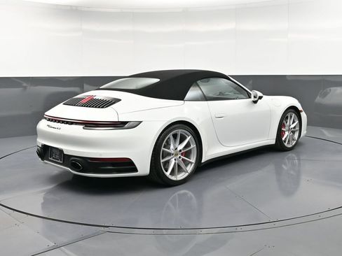 Certified 2020 Porsche 911 Carrera 4S AWD/4WD image 8