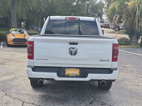 Used 2020 RAM 1500 Limited AWD/4WD image 6