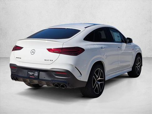 New 2026 Mercedes-Benz GLE 53 AMG AMG GLE 53 image 2