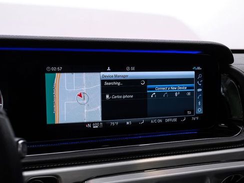 Used 2022 Mercedes-Benz G 550 w/ Exclusive Interior Package image 55