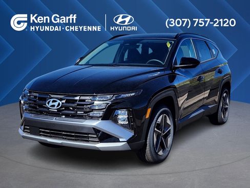 New 2026 Hyundai Tucson SEL AWD/4WD image 1