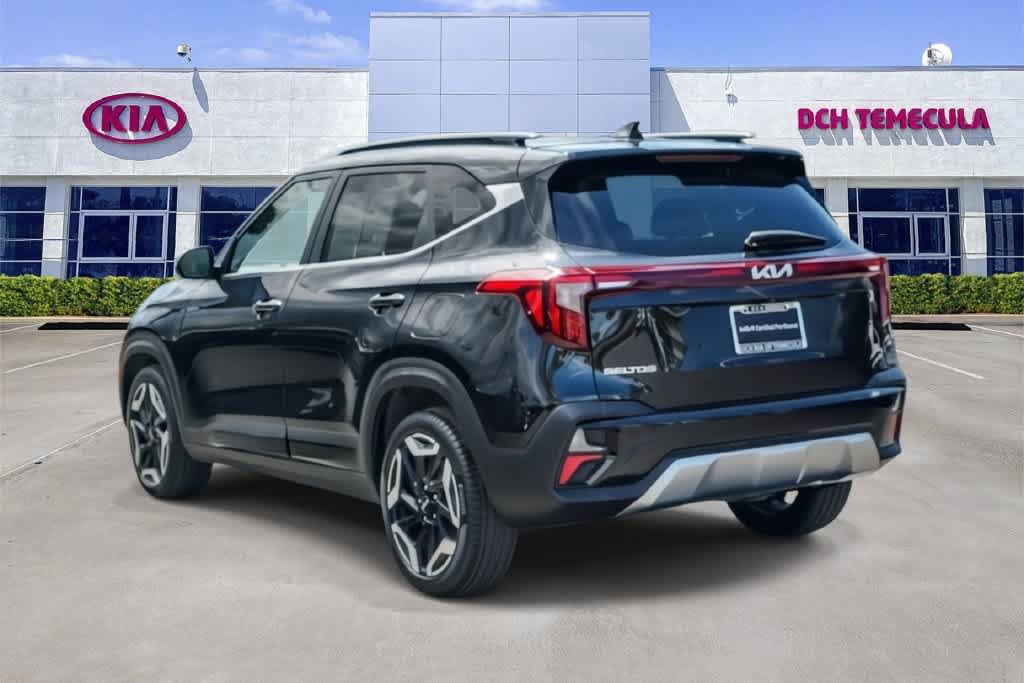 Certified 2024 Kia Seltos SX AWD/4WD image 6