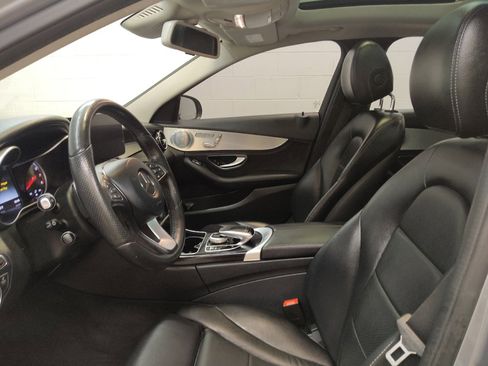 Used 2016 Mercedes-Benz C 300 4MATIC Sedan w/ Multimedia Package image 17
