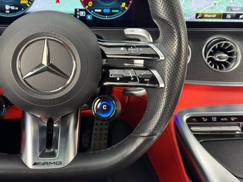 Used 2022 Mercedes-Benz AMG GT 43 w/ Driver Assistance Package image 26