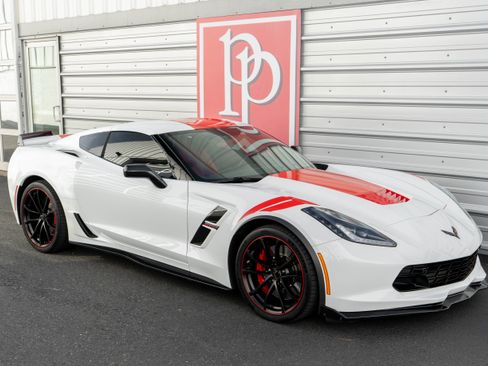 Used 2017 Chevrolet Corvette Grand Sport image 52