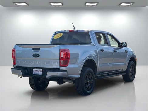 Used 2022 Ford Ranger XLT w/ Equipment Group 301A Mid image 6