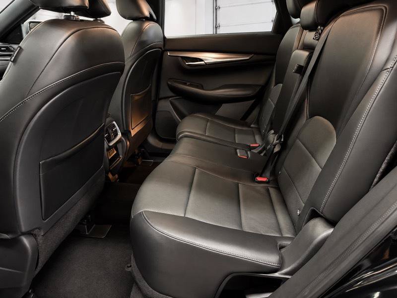 Used 2023 INFINITI QX55 Luxe w/ Accent Package AWD/4WD image 20