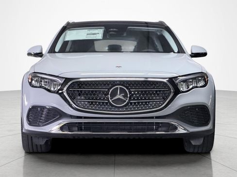 New 2026 Mercedes-Benz E 450 4MATIC All-Terrain Wagon image 8