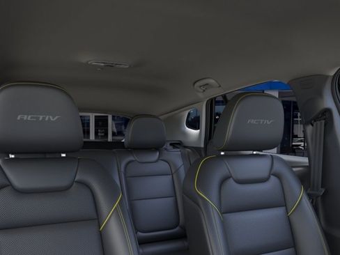 New 2026 Chevrolet Trax ACTIV w/ Driver Confidence Package FWD image 24