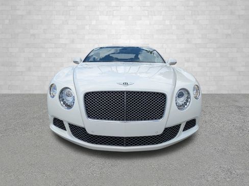 Used 2014 Bentley Continental GT Speed AWD/4WD image 6