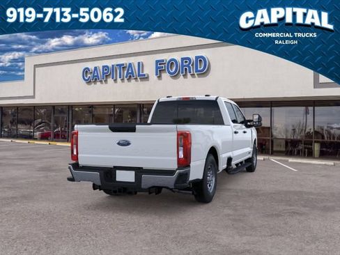 New 2026 Ford F350 XL RWD image 8