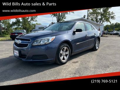 Used 2013 Chevrolet Malibu LS w/ Protection Package