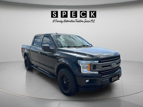 Used 2018 Ford F150 XLT w/ Equipment Group 302A Luxury AWD/4WD image 7