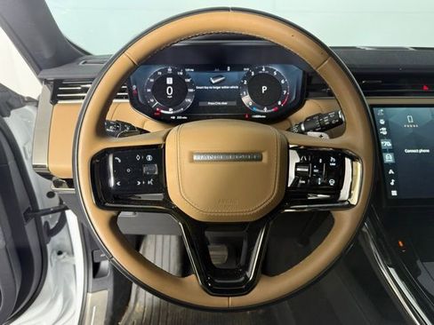 Used 2025 Land Rover Range Rover Sport Dynamic SE image 17