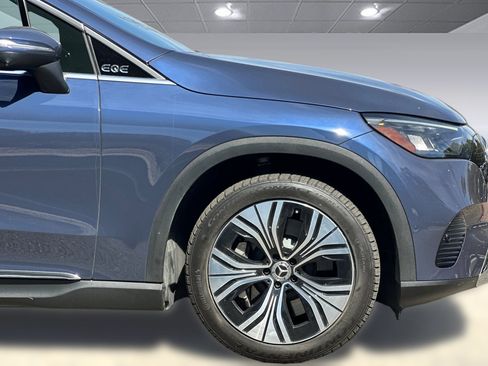 Certified 2023 Mercedes-Benz EQE 350+ 4MATIC SUV image 38
