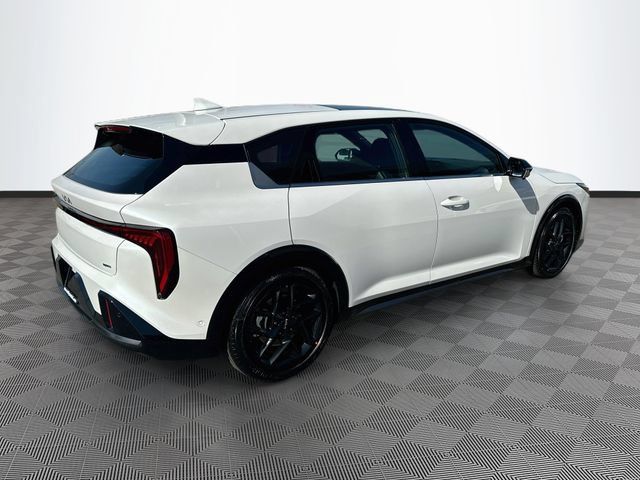 New 2026 Kia K4 GT-Line Turbo FWD image 7