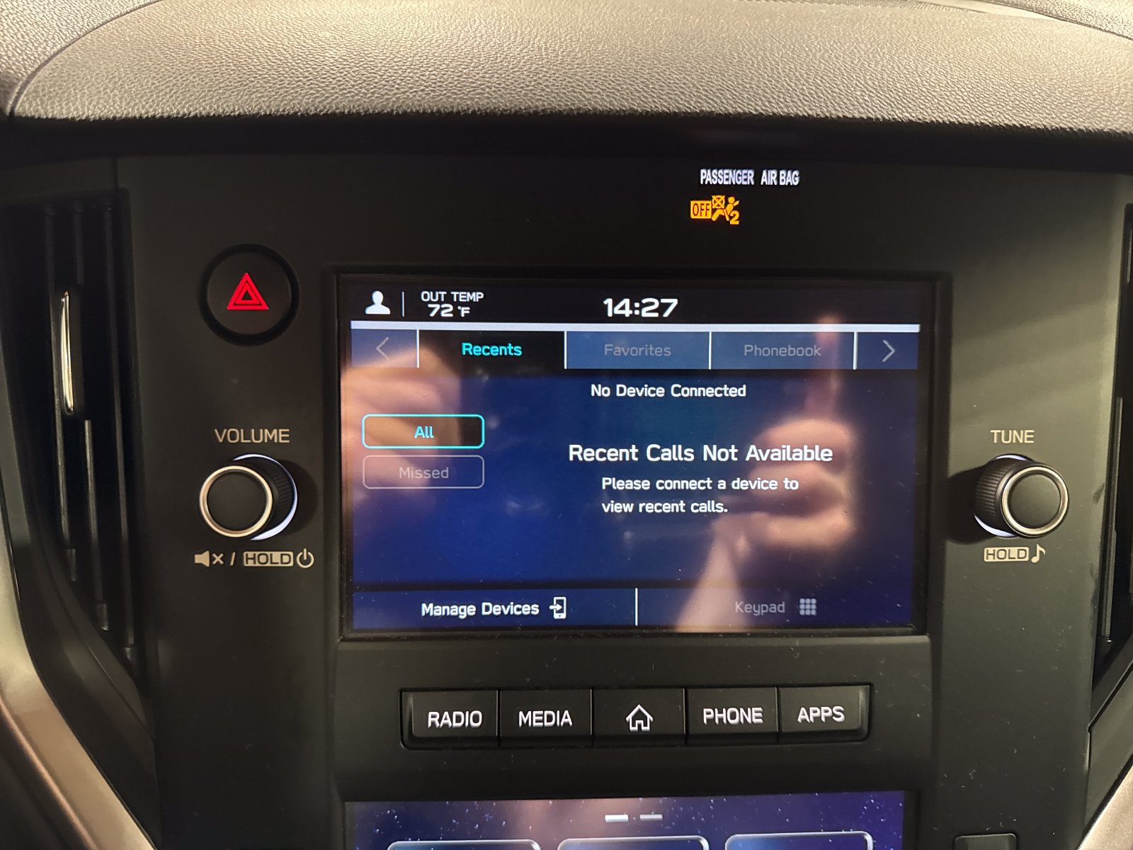Used 2025 Subaru Outback AWD/4WD image 18