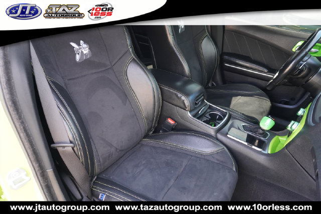 Used 2019 Dodge Charger Scat Pack RWD image 14
