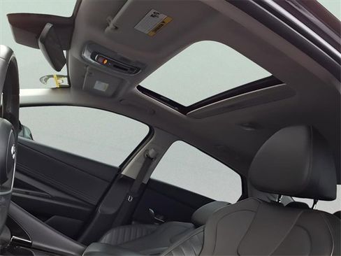 Used 2023 Hyundai Elantra Limited w/ Cargo Package image 20