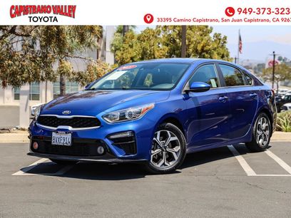 Used 2021 Kia Forte LXS