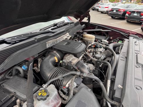 Used 2016 Chevrolet Silverado 3500 High Country w/ High Country Premium Package AWD/4WD image 15